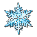 Glisten Snow Flake