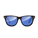 Sunglasses (Blue)