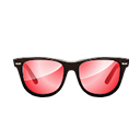 Sunglasses (Red)
