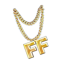 Gold Necklace