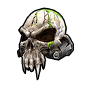 Mutated Skull