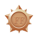 LBFF Finals-Bronze