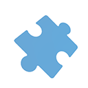 Blue Puzzle