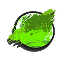 Green Paint