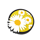 Spring Flower Token