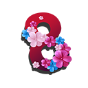 Women's Day Token