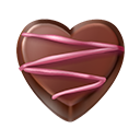 Chocolate Heart