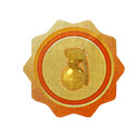 Gold Grenade Medal