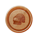 Bronze Helm Medal