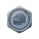 Silver Helm Medal