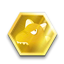 Gold Dino Token