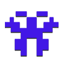 Blue Spine