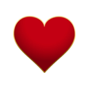 Heart Card