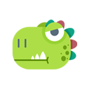 Tyrannosaurus Token