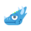 Triceratops Token