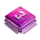Purple Chip