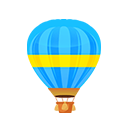 Hot Air Ballon