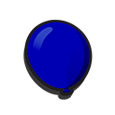 Blue Balloon