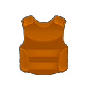 Bronze Kevlar Token