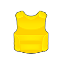 Gold Kevlar Token