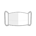 White Mask Token