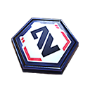 White Hexagon