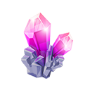Purple Crystal Shard