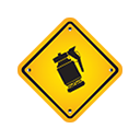 Hand Grenade Token