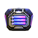 Purple Power Cube