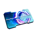 Chrono Badge