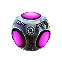 Purple Energy Core