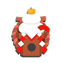Kagami Mochi Red