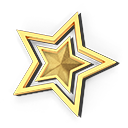 CELEB GOLD STAR TOKEN