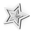 CELEB SILVER STAR TOKEN