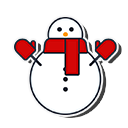 Snowman Token