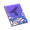 Finstooth Mini Uzi Token