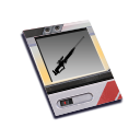 Infiltrated Red Weapon Token