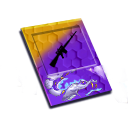 Kingfisher - Sunscale Serpent Token