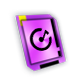 Purple Piece