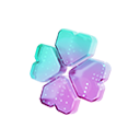 Purple Aura Token