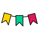 Bandeirinha Token