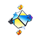 Super Blue Token