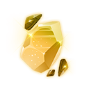 Shiny Stone Token