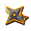 Shuriken Token