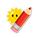 Children' Day Token
