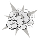 Running Effect (Comic Chaos)