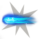 Running Effect (Synthetic Strike)