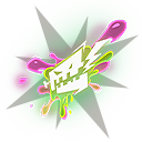 Switching Weapon Effect (Jelly Assault)