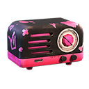 Loot Box - Red Boombox