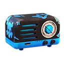 Loot Box - Blue Boombox